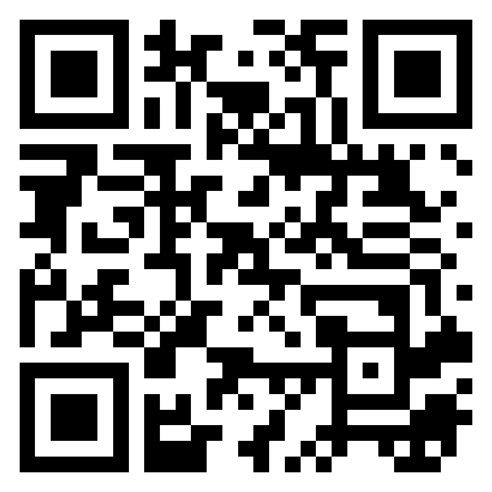 QR Code do cartão digital SafeGreen